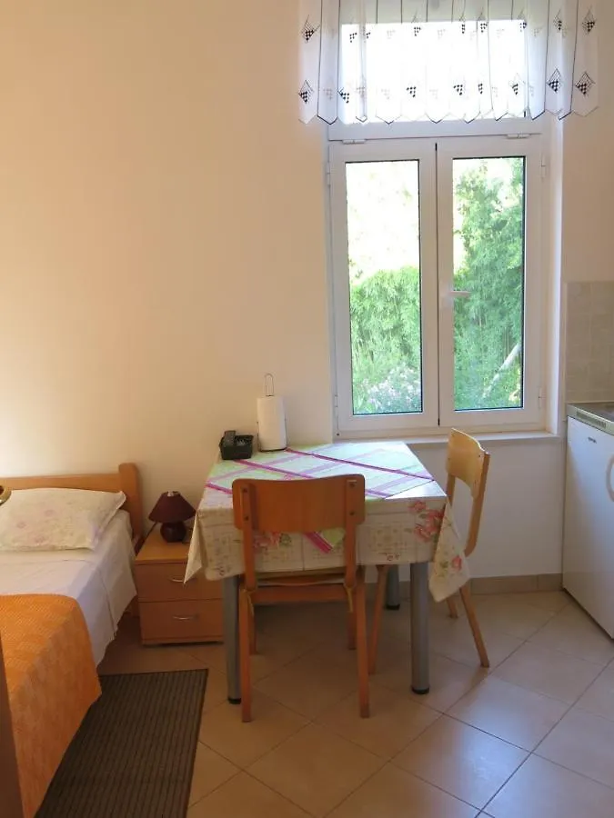 Apartment Near The Sea Moscenicka Draga Croatia