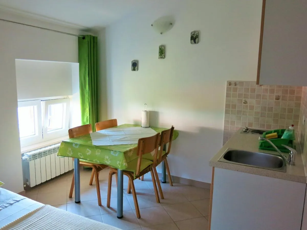 Apartment Near The Sea Moscenicka Draga 0*,  Croatia