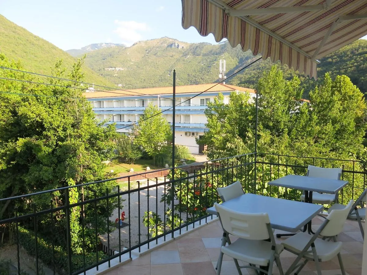 Apartment Near The Sea Moscenicka Draga 0*,